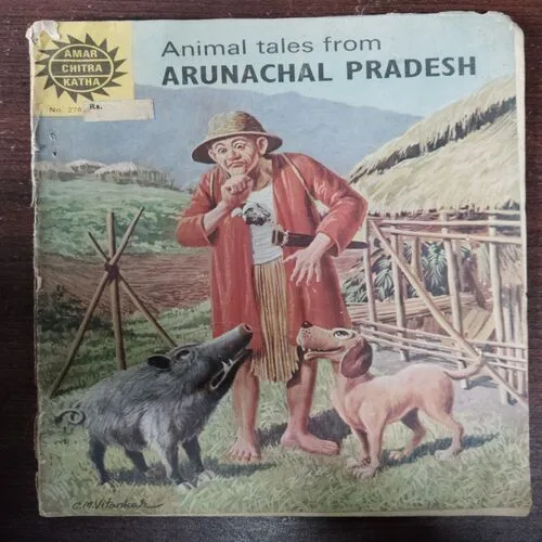 Animal Tales From Arunachal Pradesh