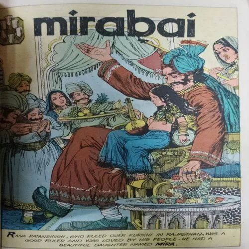 Mirabai