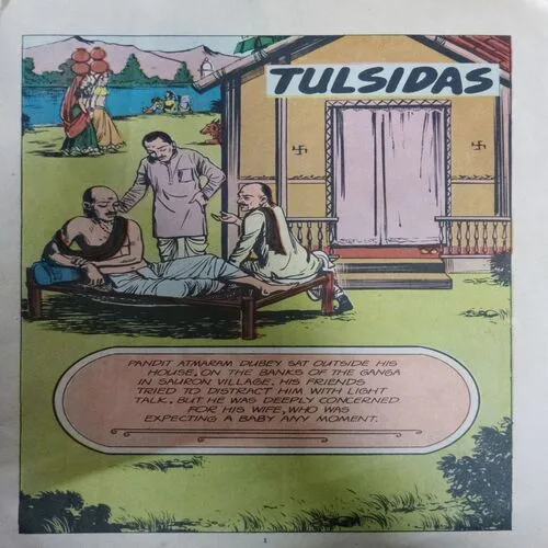 Tulsidas