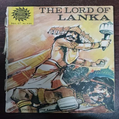The Lord Of Lanka