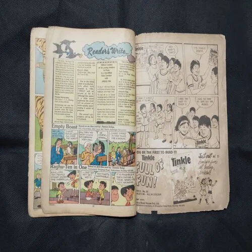 TINKLE (NO-302)