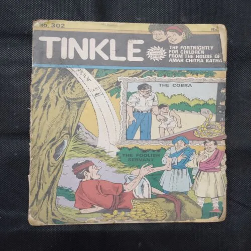 TINKLE (NO-302)