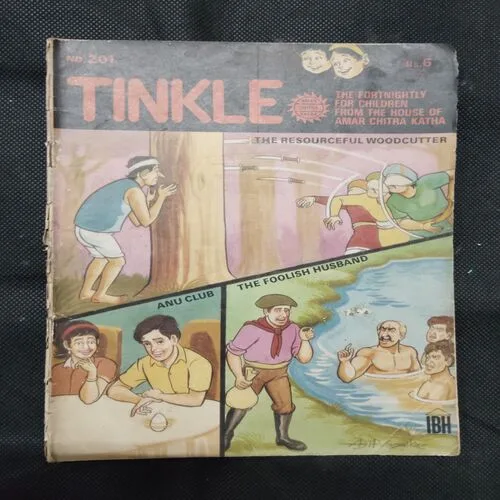 TINKLE (NO-201)