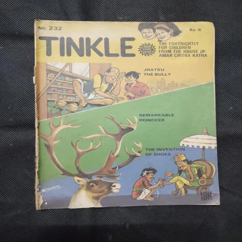 TINKLE (NO-232)
