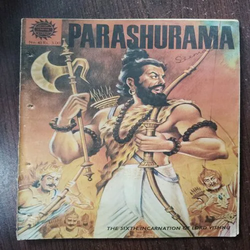Parashurama