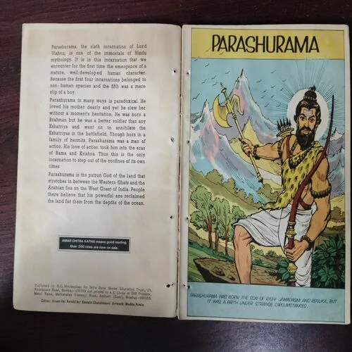 Parashurama