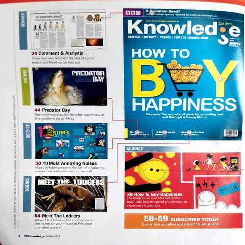 Knowledge (Oct 2013)