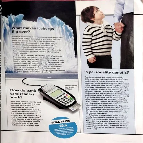 Knowledge (June 2014)