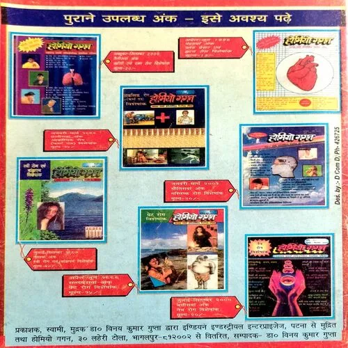 Homeo Gagan (jan march 2002)