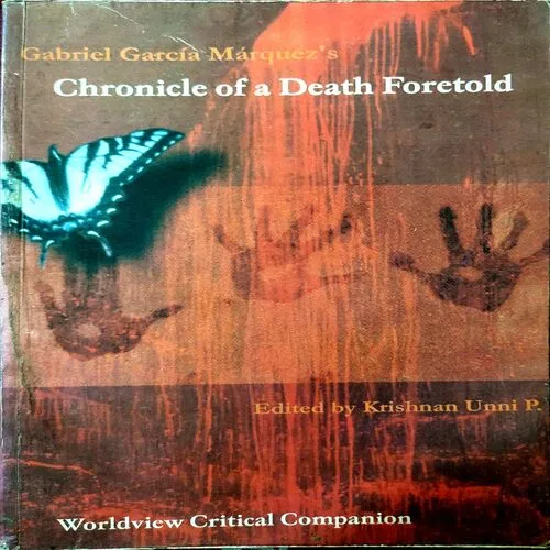 Chronicle Of A Death Foretold (No. of pages 218)