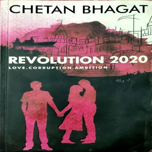 Revolution 2020 (No. of pages 296)