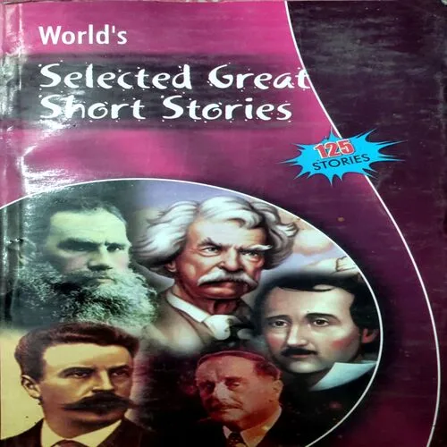 Selected Great Short Stories  (No. of pages 736)