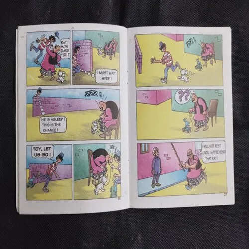 BILLOO LAUGHING THERAPY