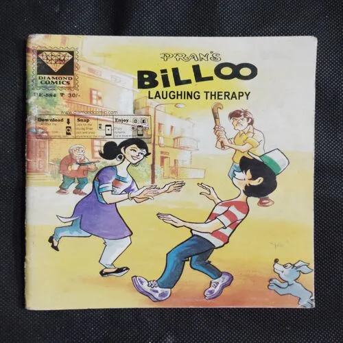 BILLOO LAUGHING THERAPY