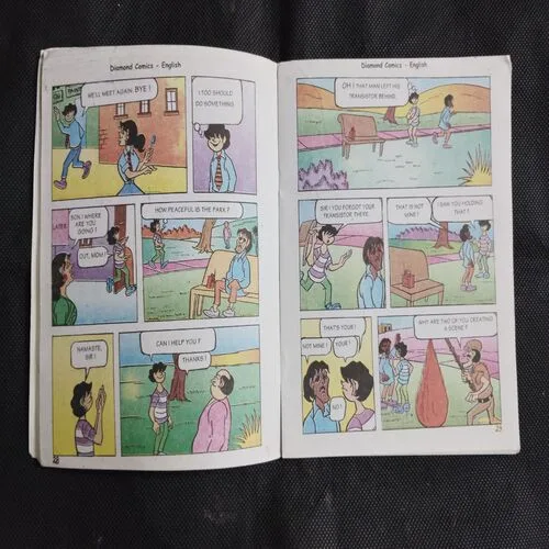BILLOO’S GOA TRIP
