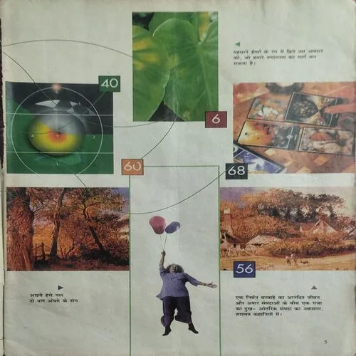 Osho Times International (1 Nov 2000) (Coverless)