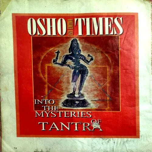 Osho Times International (1 Nov 2000) (Coverless)