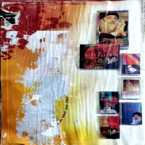 Osho Times (march 2002)