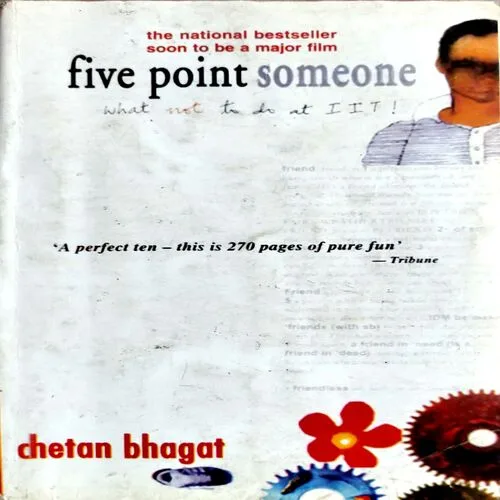 Five Point Someone  (No. of pages 270)