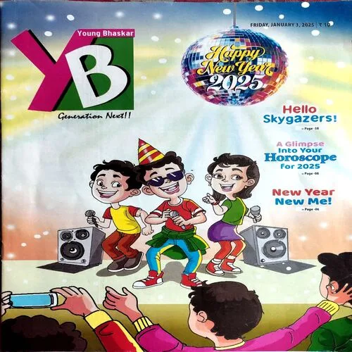 Young Bhaskar (3 Jan 2025)