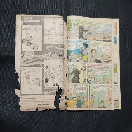 TINKLE (NO-239) (FRONT COVER DAMAGE)