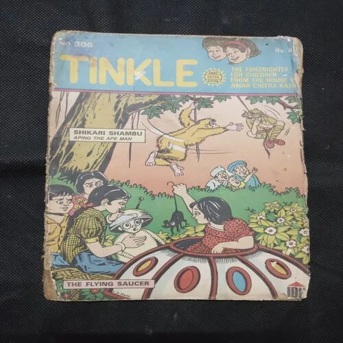 TINKLE (NO-306)