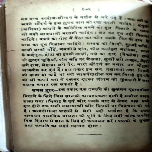 Stree Ke Gupt Bhed (No. of pages 172)