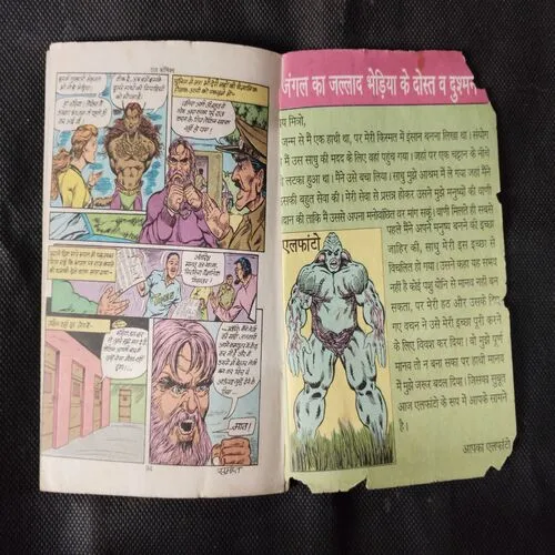 BHEDIYA 2