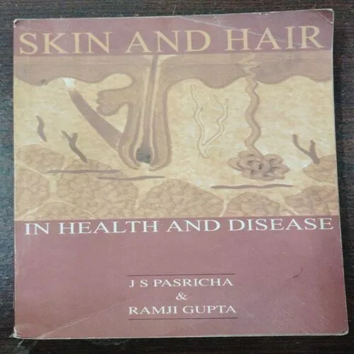 Skin And Hair In Health And Disease .