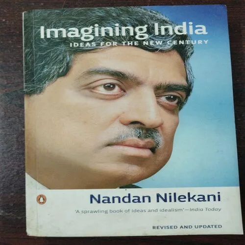 Imagining India ( Nandan Nilekani ) .