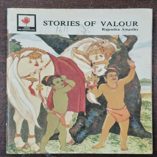 Stories Of Valour ( Rajendra Awasthi ) .