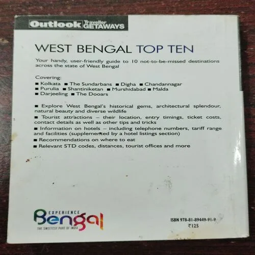 West Bengal Top Ten .