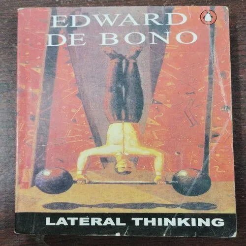 Edward De Bono .