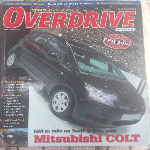 OverDrive(April 2006)