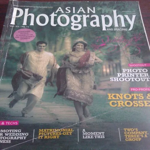 Asian Photography And Imaging(November 2011)