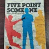 Five Point Someone – What Not To Do At IIT ( Chetan Bhagat ) .