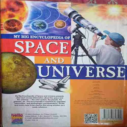 Space and universe Encyclopedia