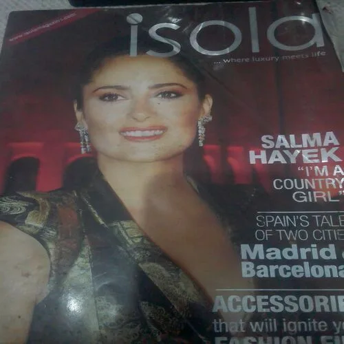 Isola(November-December 2010)