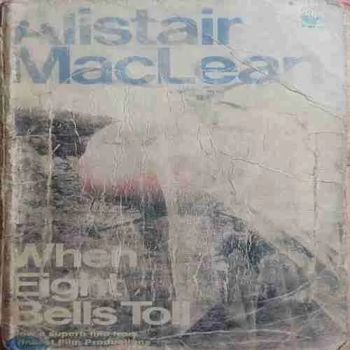 Alistair Maclean  (Total pages = 222 ) ( front page missing and cut on the last page)