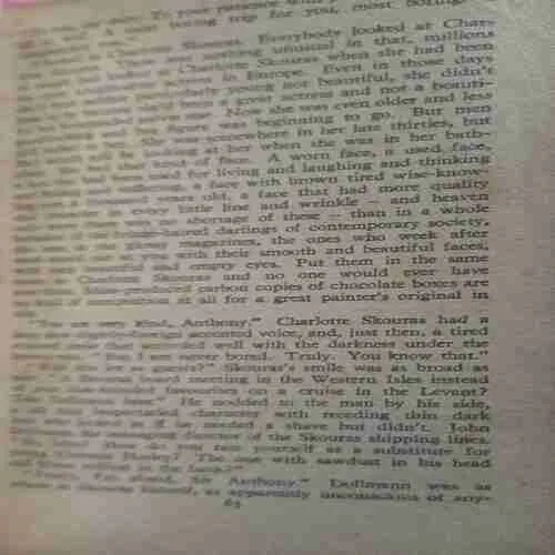 Alistair Maclean  (Total pages = 222 ) ( front page missing and cut on the last page)