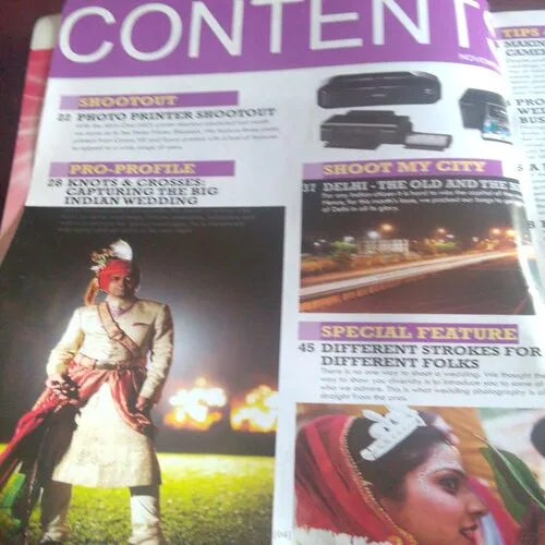 Asian Photography And Imaging(November 2011)