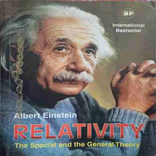 Albert Einstein Relativity
