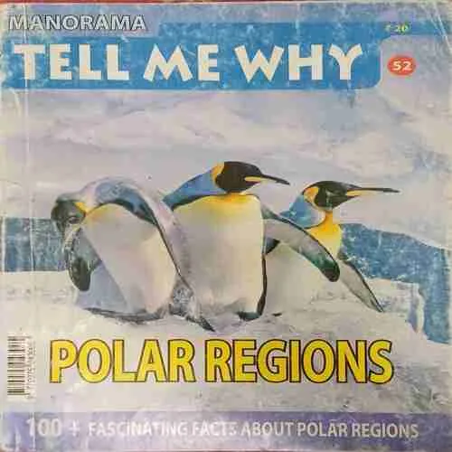 Tell me why ( January 2011 )