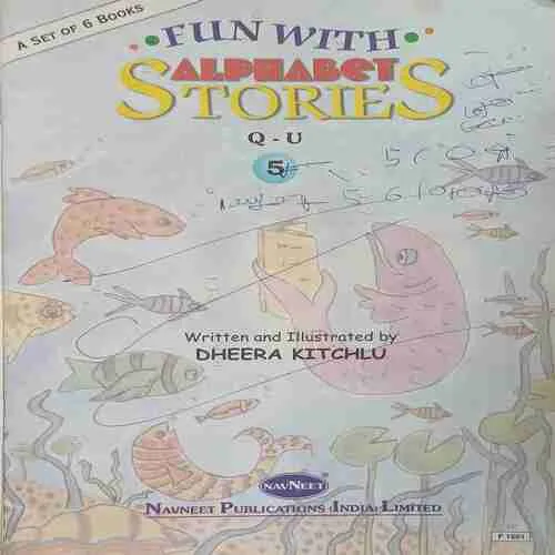 Fun with alphabets