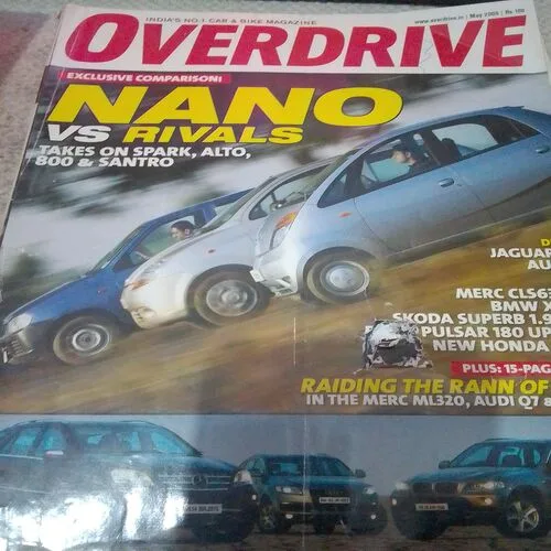 OverDrive(MAY 2009)