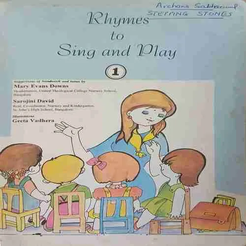 Sing and play 1