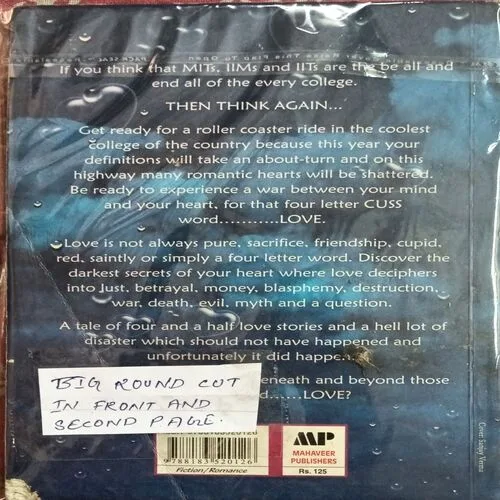 Beyond Love ( By Ankit Uttam ) ( Total Pages = 152 )