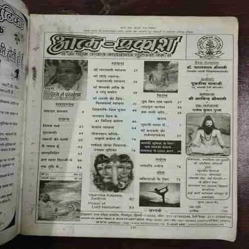 Narayan Mantra Sadhana  (January 2011)