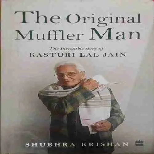 The original Muffler man
