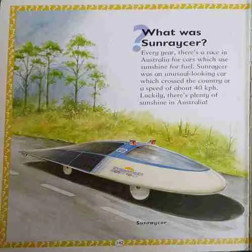 Science and nature